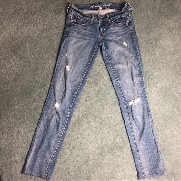 American Eagle Outfitters Denim - ⬇️🍁 American eagle stretch skinny jeans